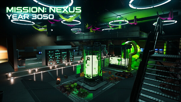 Mission: Nexus