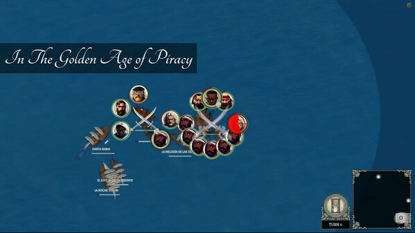 Pirate Sagas: The Golden Age short trailer (short) v7