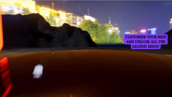 Legend Of The Valley