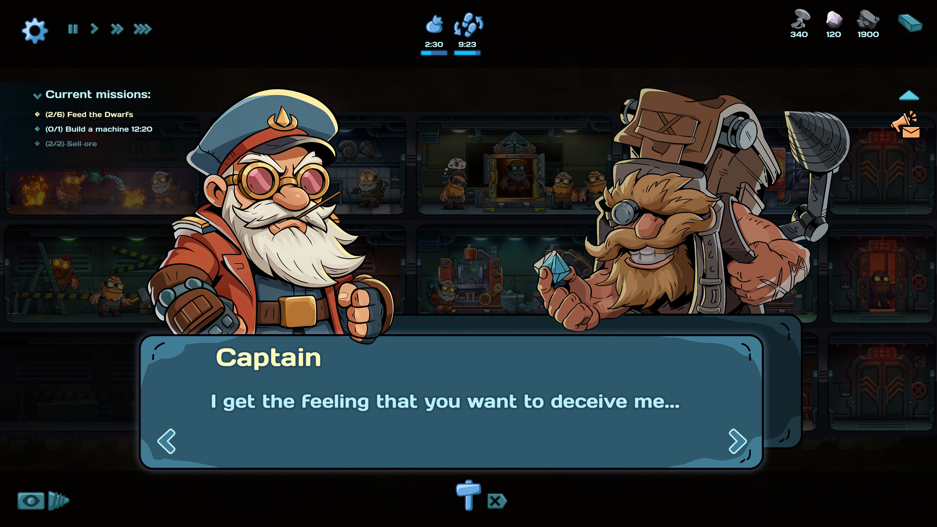 Underground Nomads screenshot #8