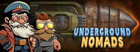 Underground Nomads cover art