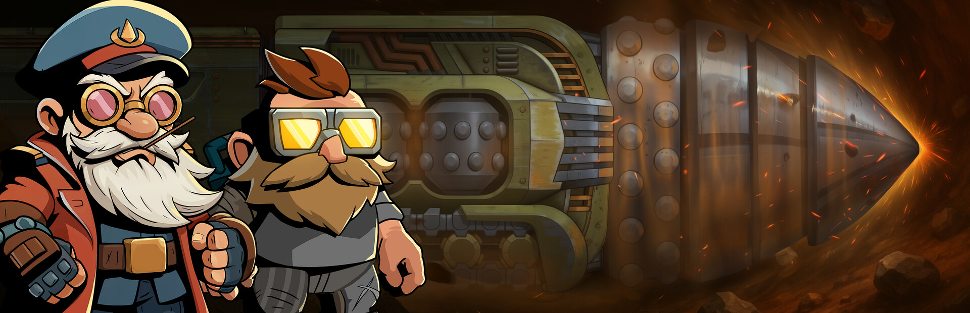 Underground Nomads