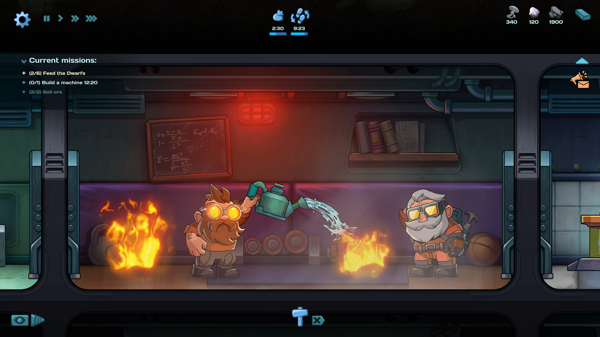 Underground Nomads screenshot #4