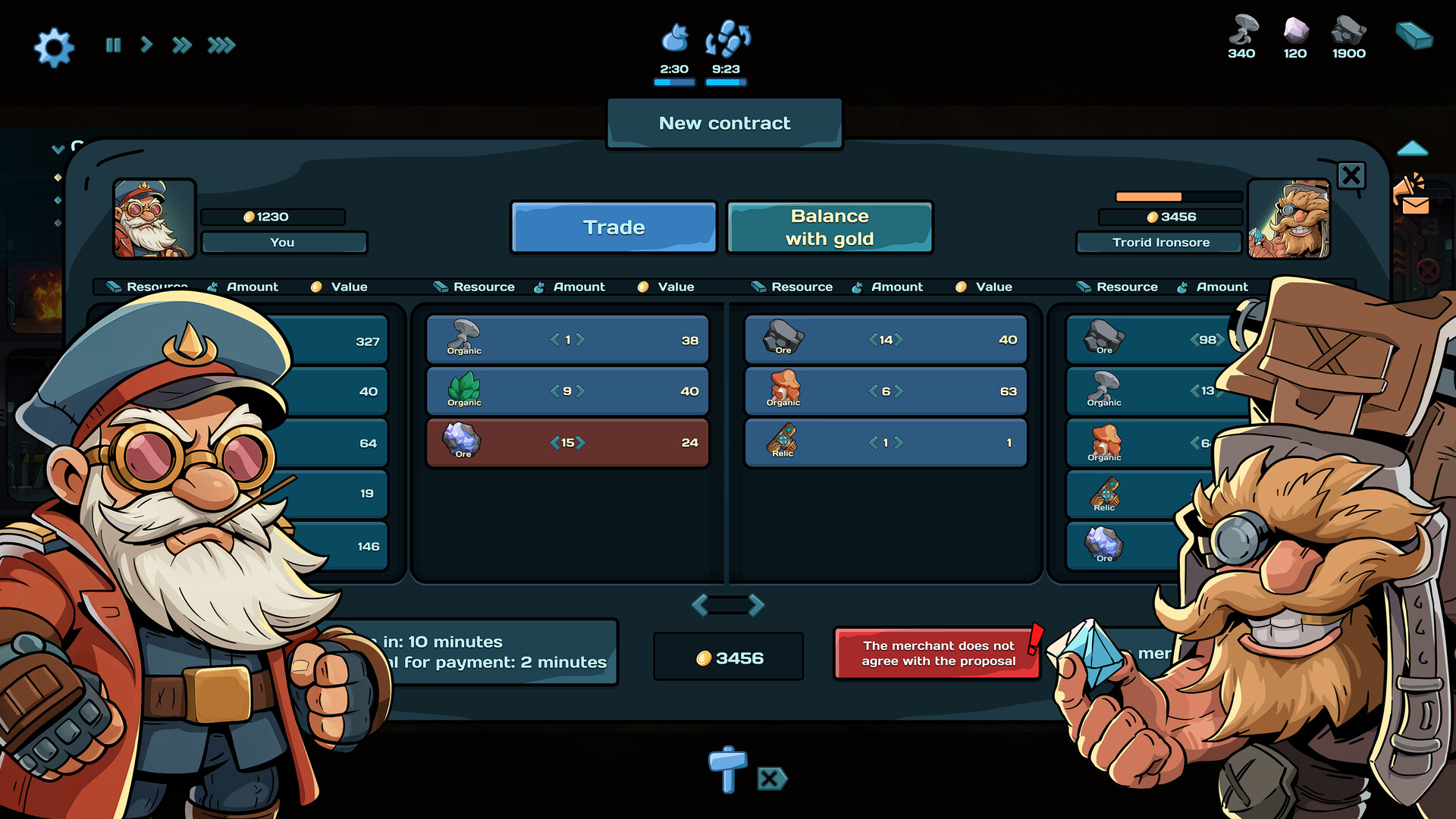 Underground Nomads screenshot #7