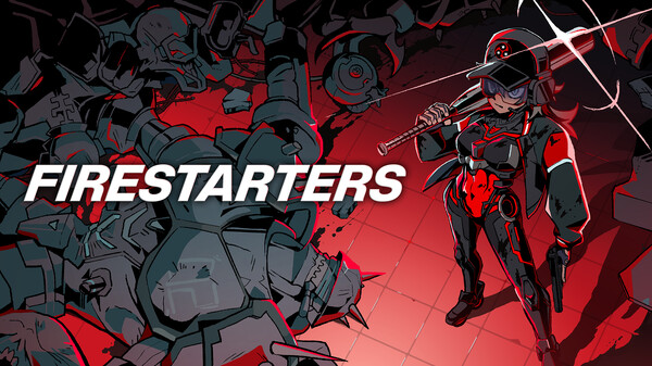 FIRESTARTERS Announcement Trailer