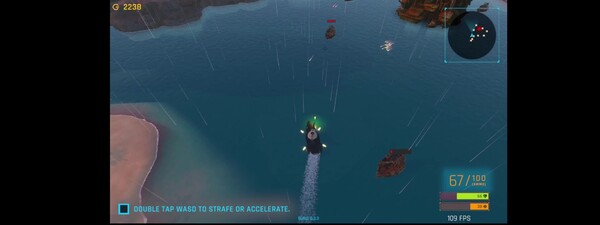 BATTLEBOAT X