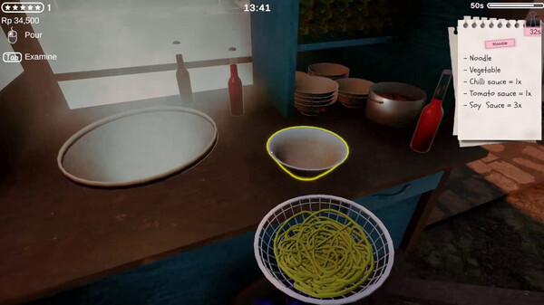 Noodle Hustle Gameplay