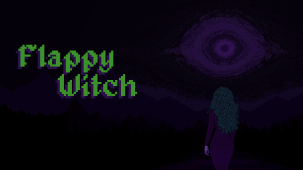 Flappy Witch Cinematic