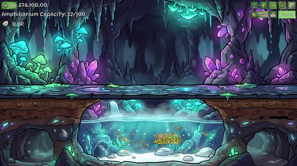 Amphibarium screenshot thumbnail video