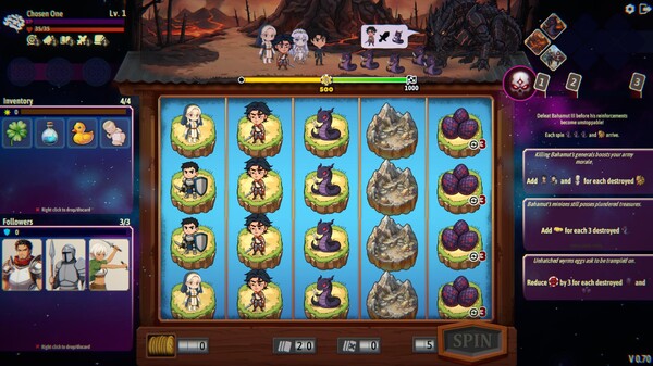 Re:SPIN - Gameplay Trailer #2