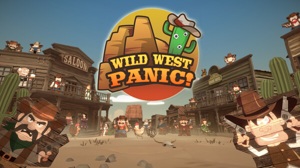 Wild West Panic 