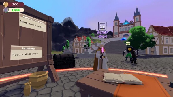 NPC Simulator_Trailer_eng