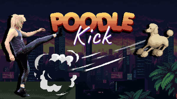 Poodle Kick demo trailer