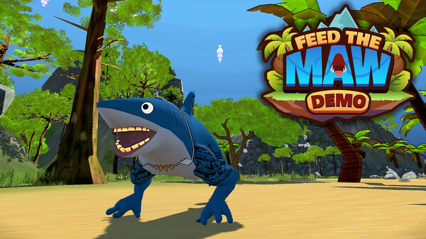 Feed The Maw - Teaser Trailer