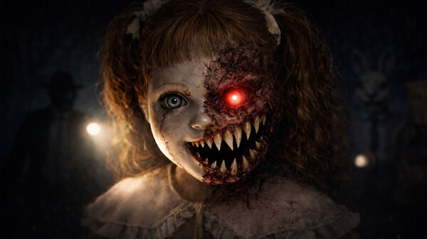 Trailer: Don't turn off the light