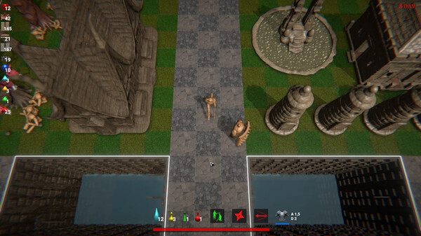 Creation of a god: The Eternal Village screenshot thumbnail video