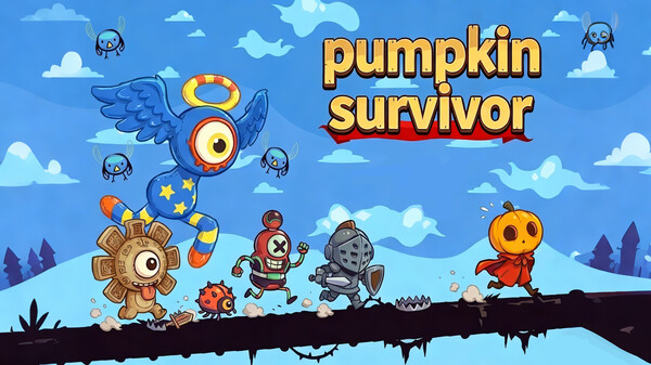 南瓜瓜幸存者pumpkinsurvior