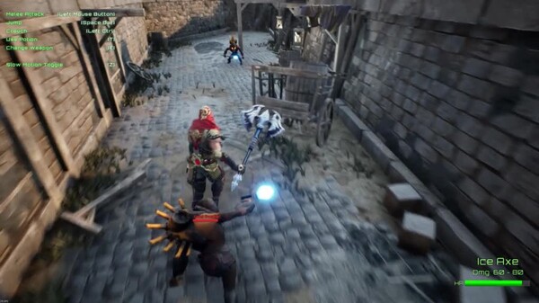 Assassin Of Spider screenshot thumbnail video