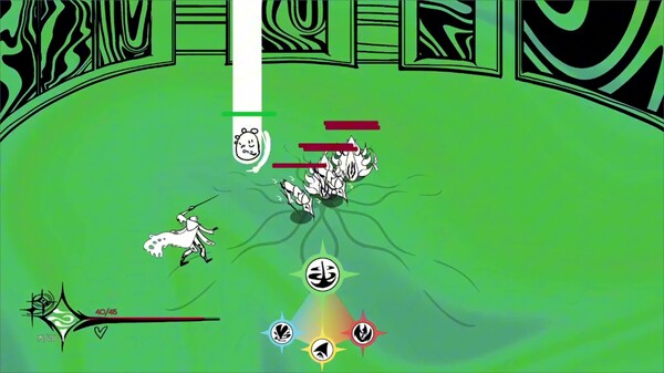 Spellmeister steam page opening trailer