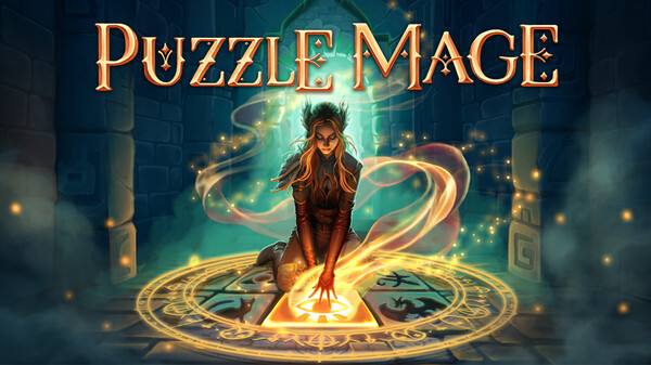 Puzzle Mage: Trailer
