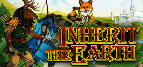 Inherit the Earth: Quest for the Orb banner image