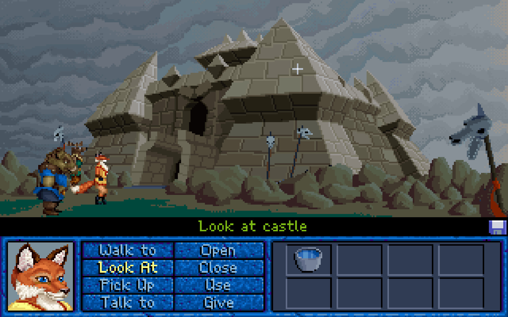 Inherit the Earth: Quest for the Orb screenshot #6