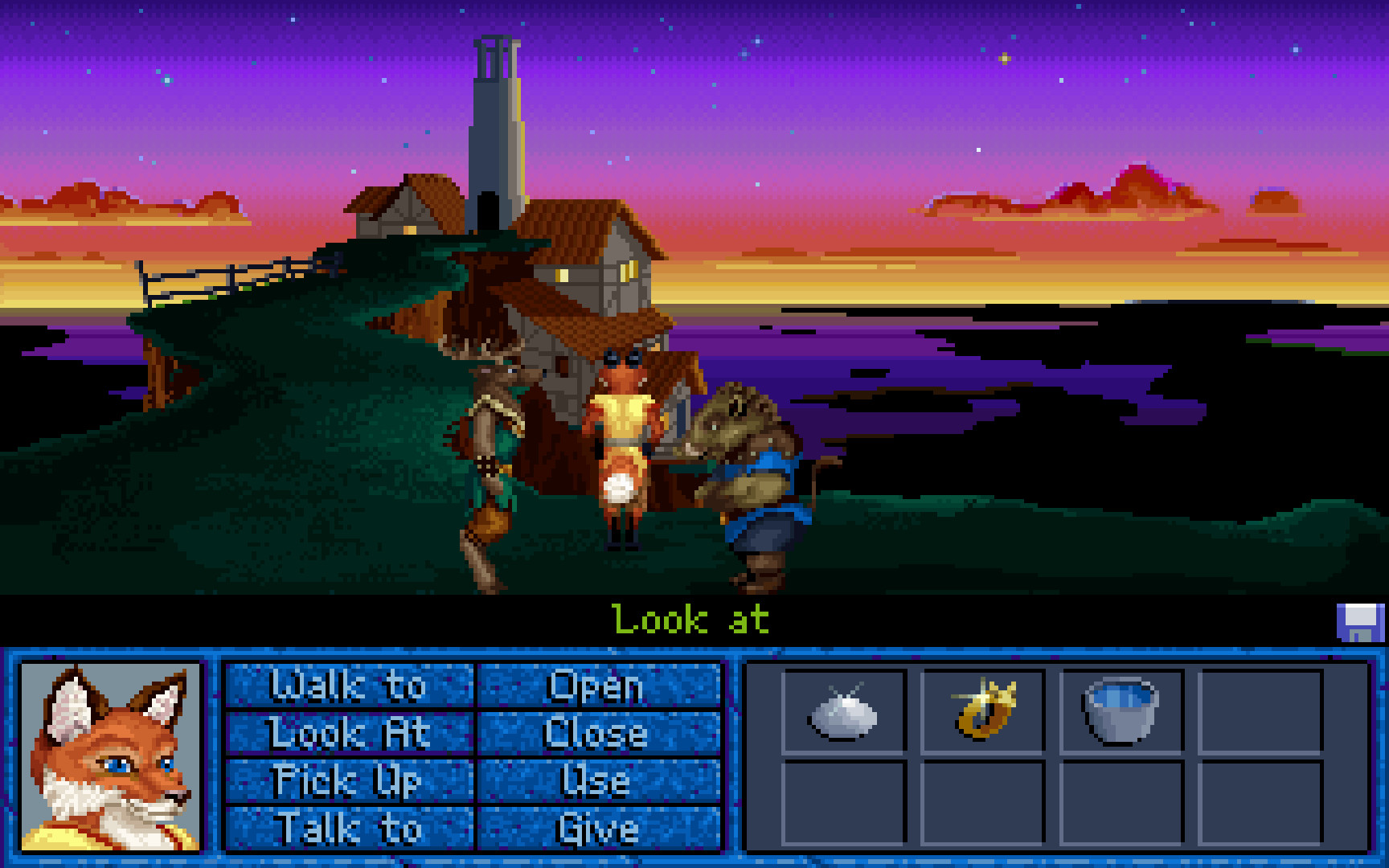 Inherit the Earth: Quest for the Orb screenshot #7