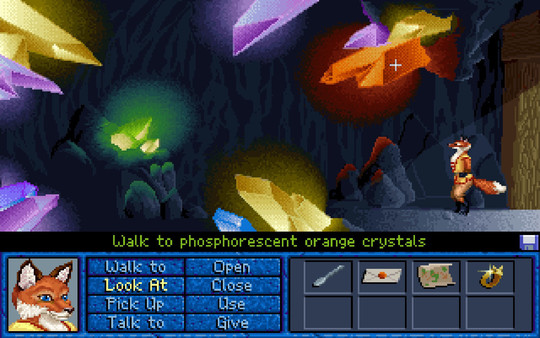 Inherit the Earth: Quest for the Orb screenshot 3