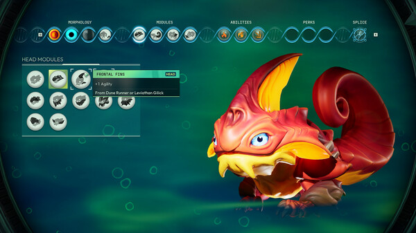 Voidling Bound Splicing Trailer