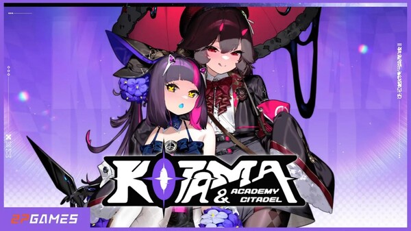 Kotama and Academy Citadel screenshot thumbnail video