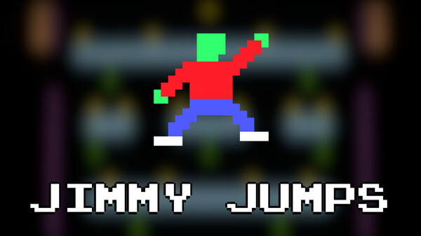 Jimmy Jumps Trailer