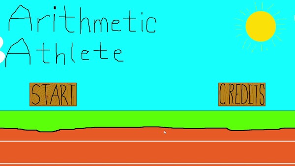 Arithmetic Athlete Trailer