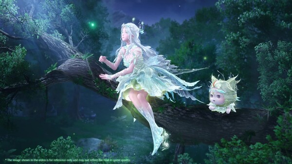 Infinity Nikki screenshot thumbnail video