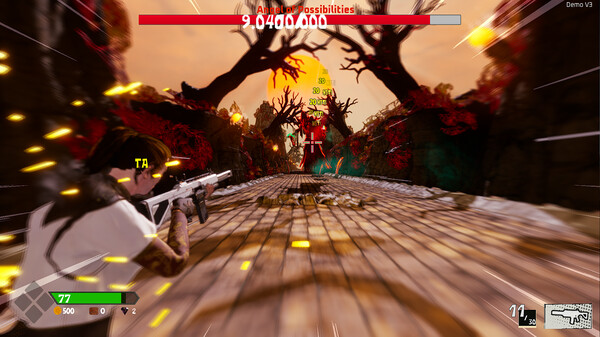 Demo V2 - Gameplay Trailer