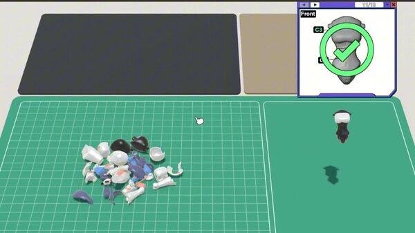 Mech Builder 3D screenshot thumbnail video