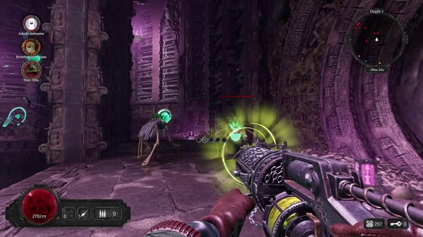 Abyssus screenshot thumbnail video