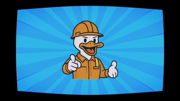 DuckTape Inc. Commercial Trailer