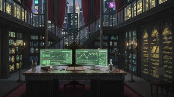 My Goth Girlfriend NTR