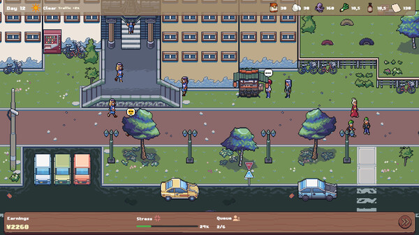 Street Takoyaki screenshot thumbnail video