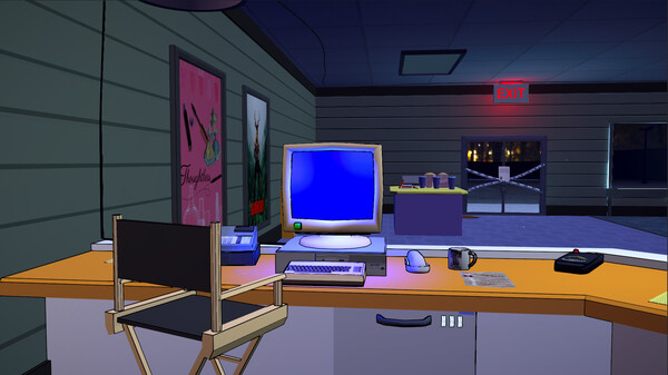 Neighborhood Video Announcement Trailer