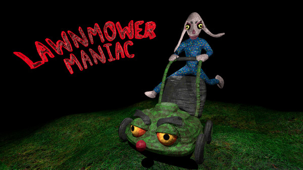 Lawnmower Maniac screenshot thumbnail video
