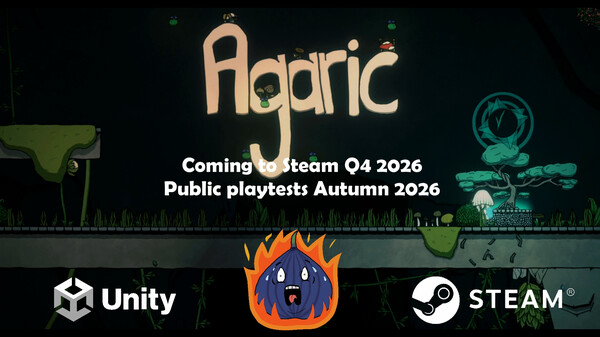 Agaric Early Development Teaser Trailer