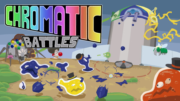 Chromatic Battles Demo Trailer