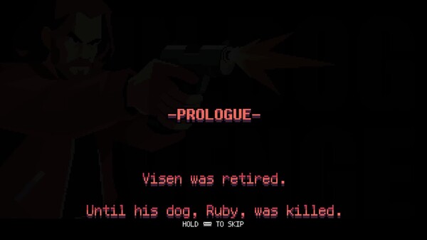 GUN.DOG.REVENGE screenshot thumbnail video