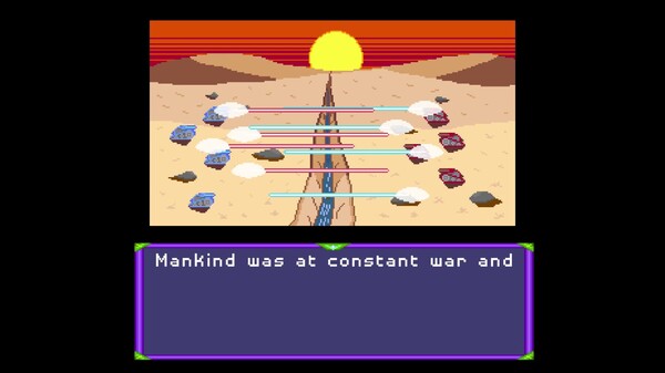 Blasten Story Trailer