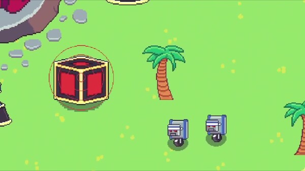 Summon Island Announcement Trailer