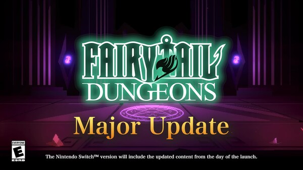 FAIRY TAIL: DUNGEONS screenshot thumbnail video