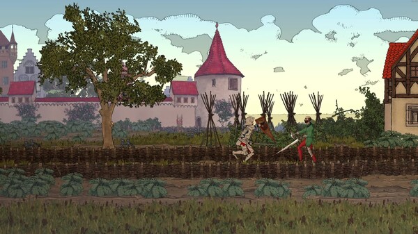 Ritter & Rotwein Trailer