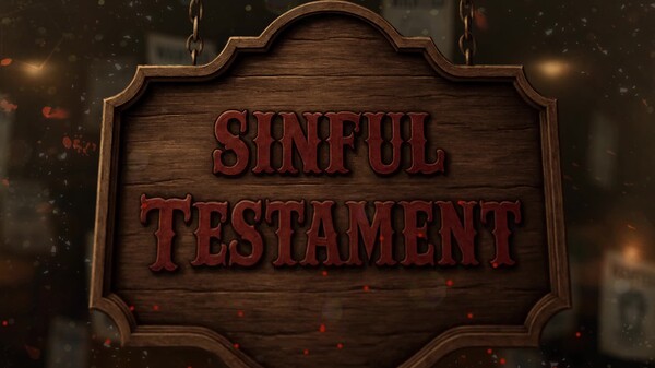 Sinful Testament Trailer