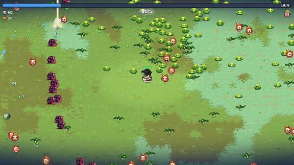 Donna Survivors screenshot thumbnail video